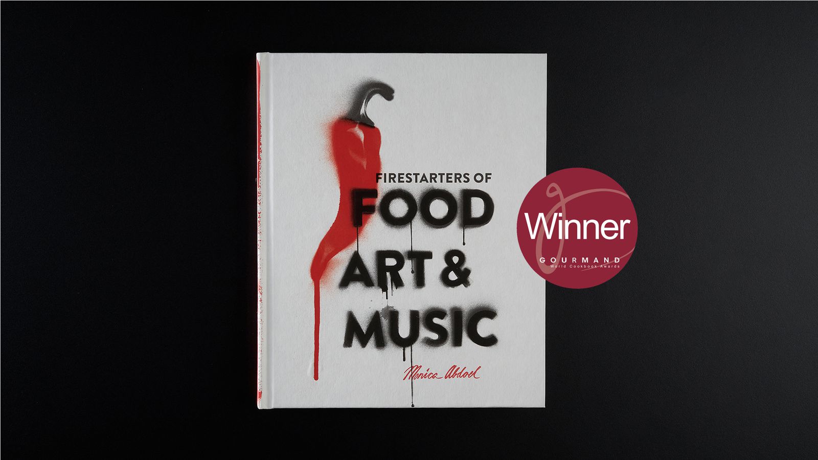 Gourmand Cookbook Awards 2018