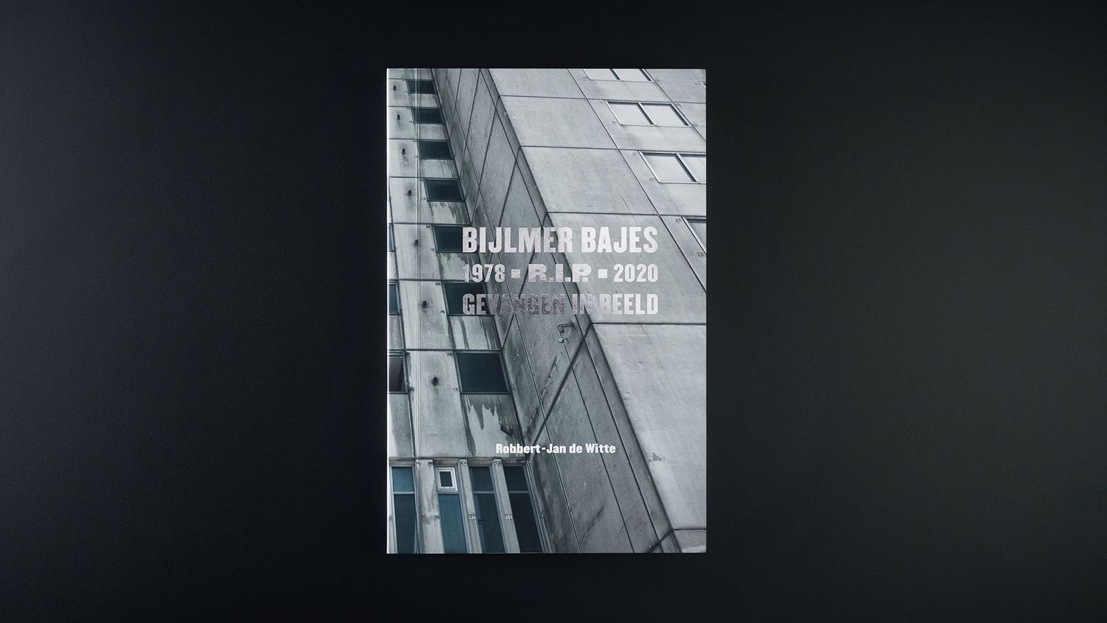 Bijlmer Bajes R.I.P. - cover.jpg