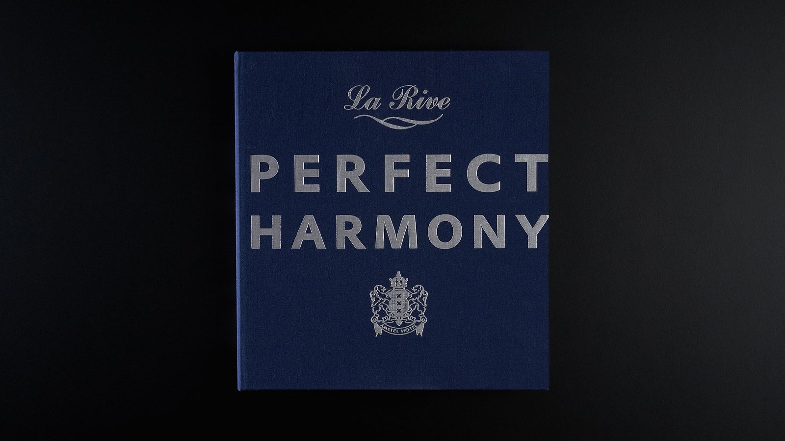 Perfect harmony, La Rive - Cover.jpg