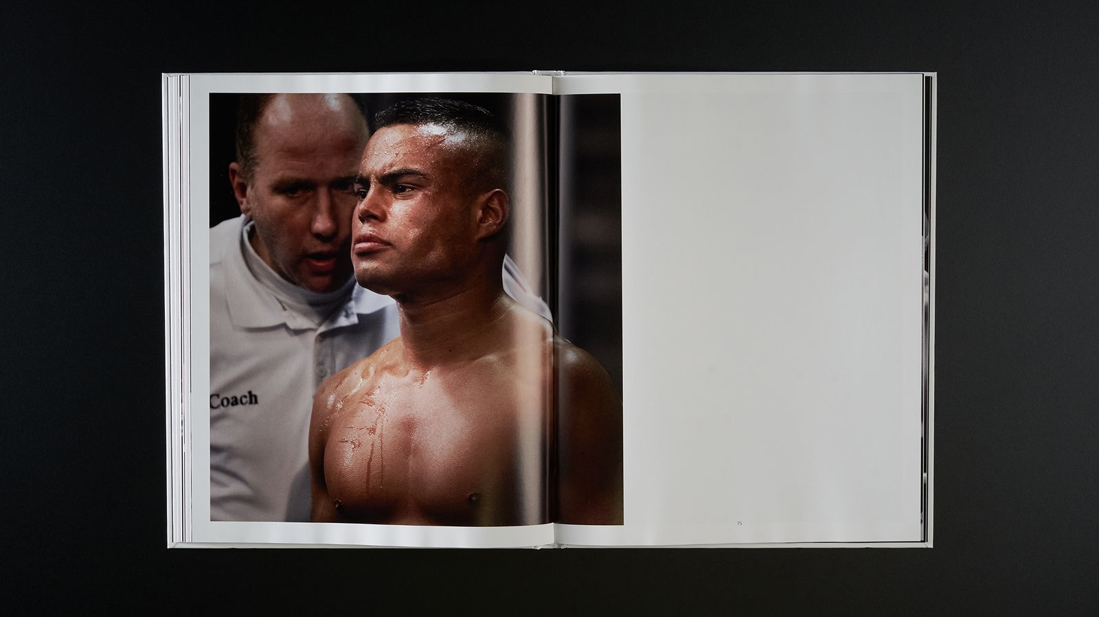 Seconds out, Faces of boxing - Spread 4.jpg