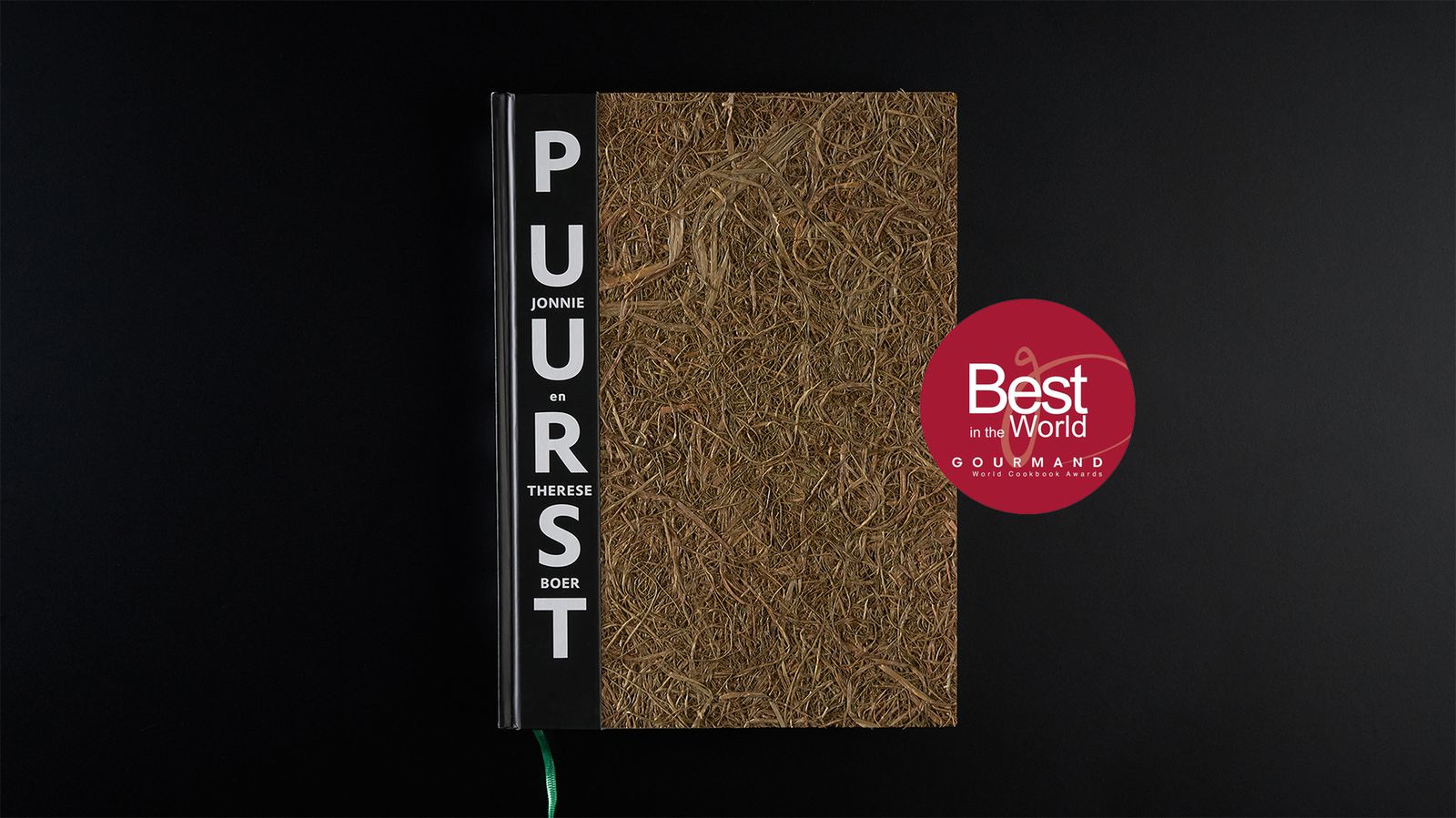 Gourmand World Cookbook Awards 2013