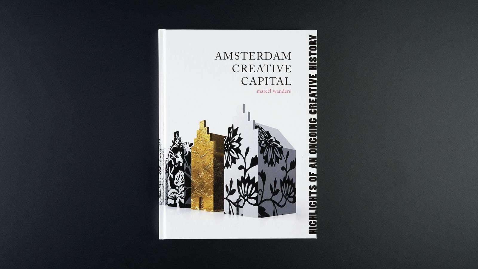 Amsterdam creative capital