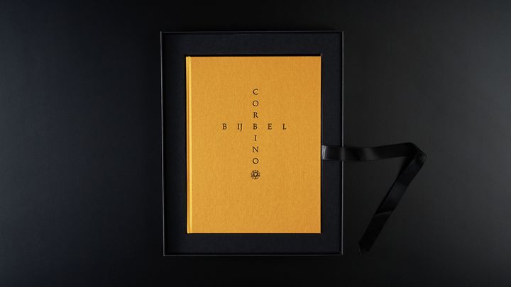Corbino's Bijbel | Collector's edition