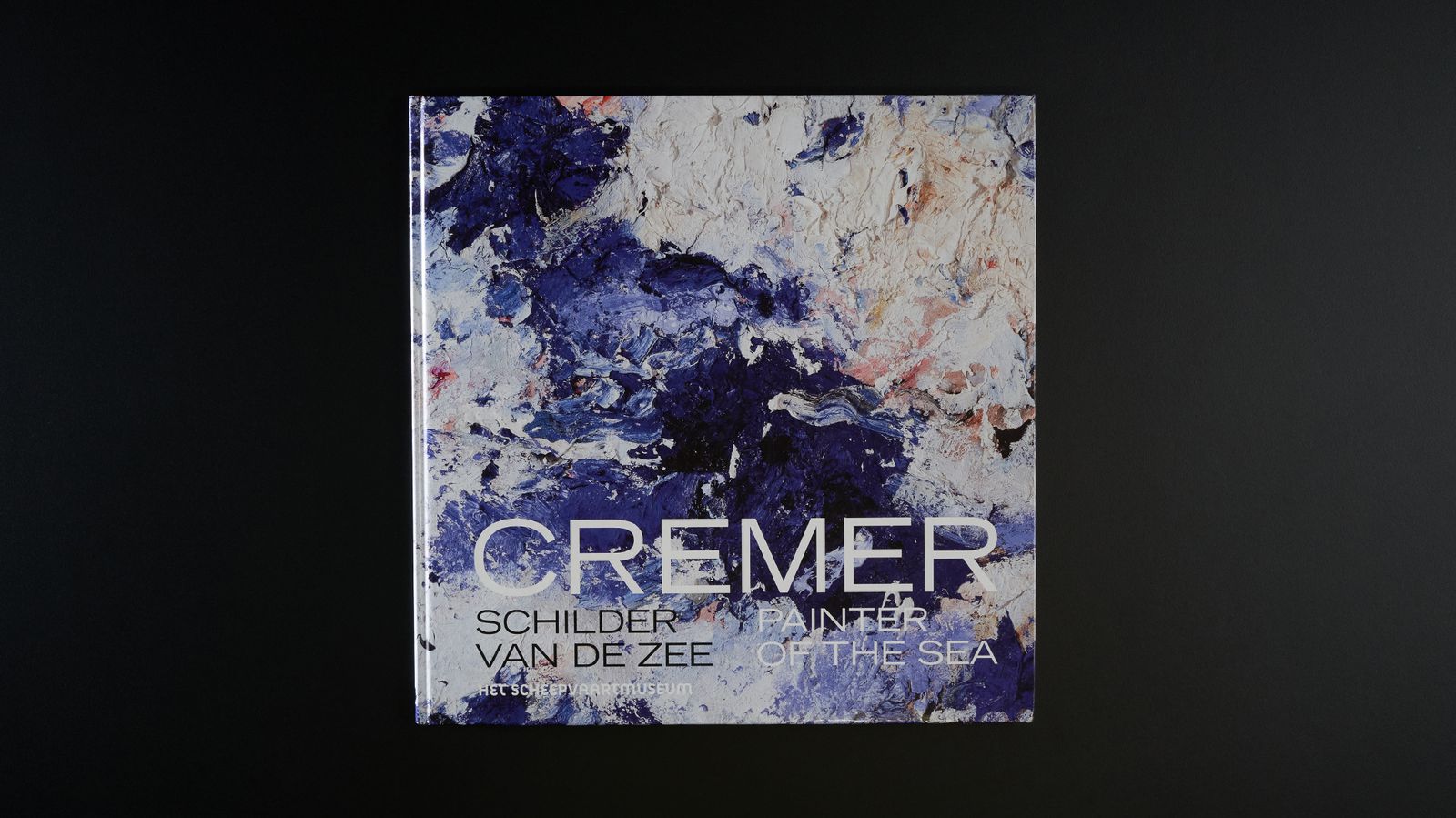 Cremer, schilder van de zee - Cover.jpg