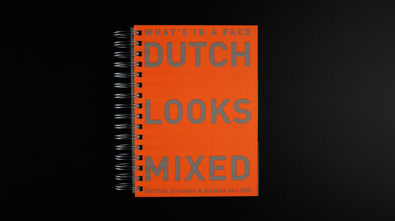 Dutch looks mixed
