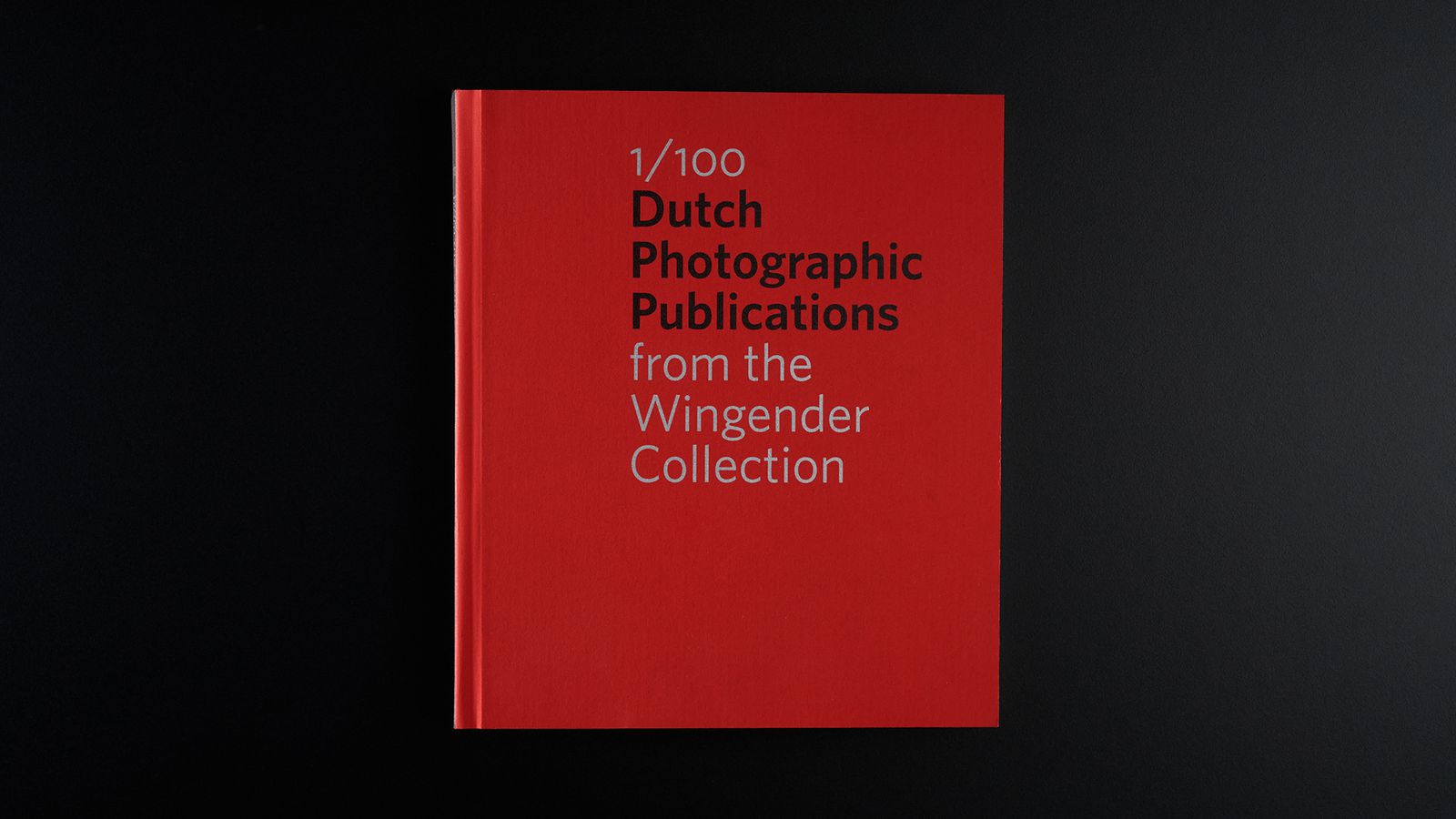 Dutch photographic publicatons from the Wingender Collection - Cover.jpg