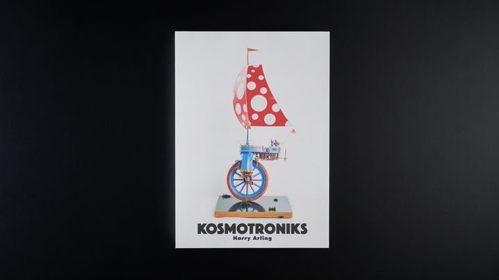 Kosmotroniks | Collector's edition