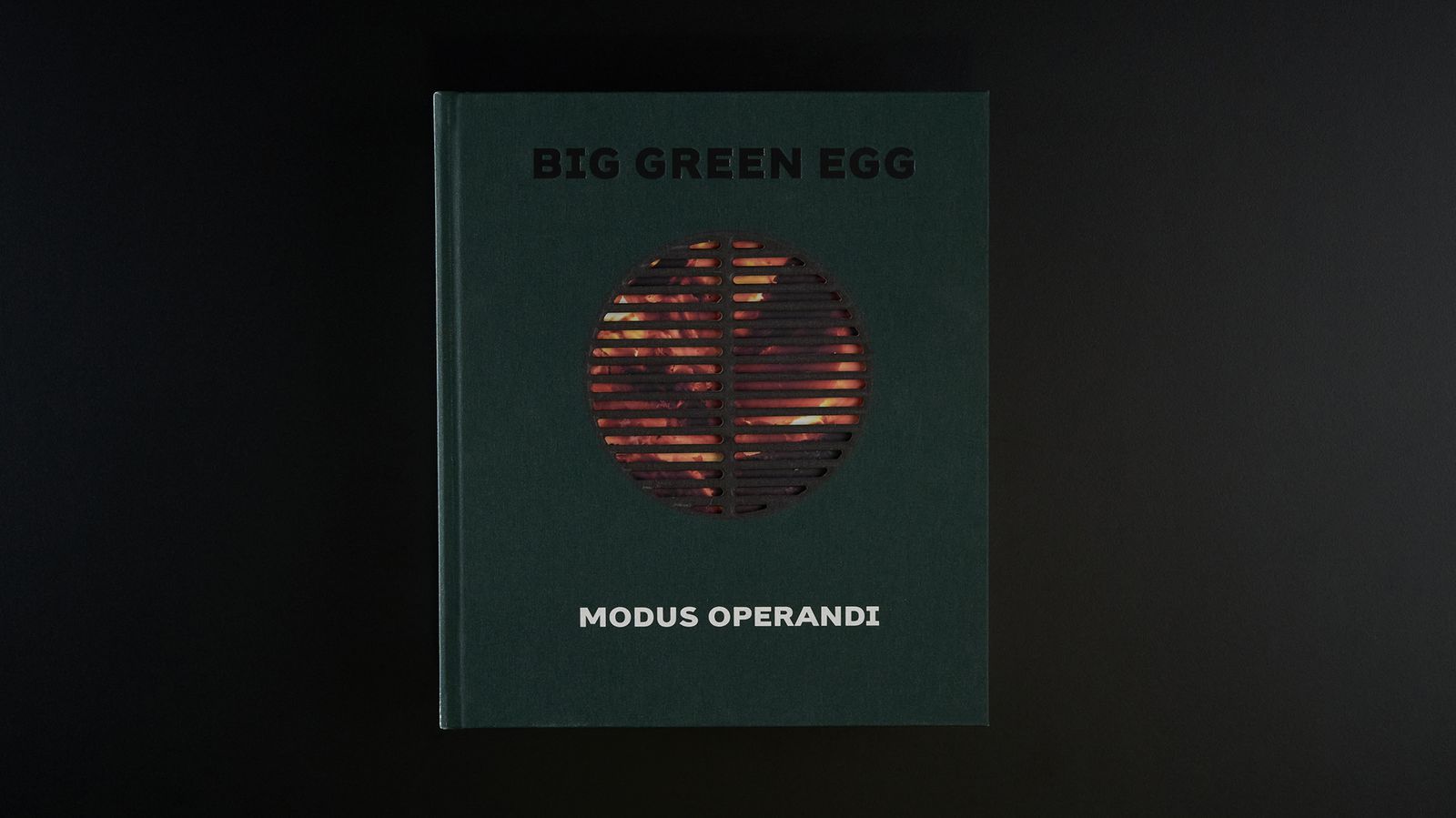 Modus Operandi, Big Green Egg - Cover.jpg