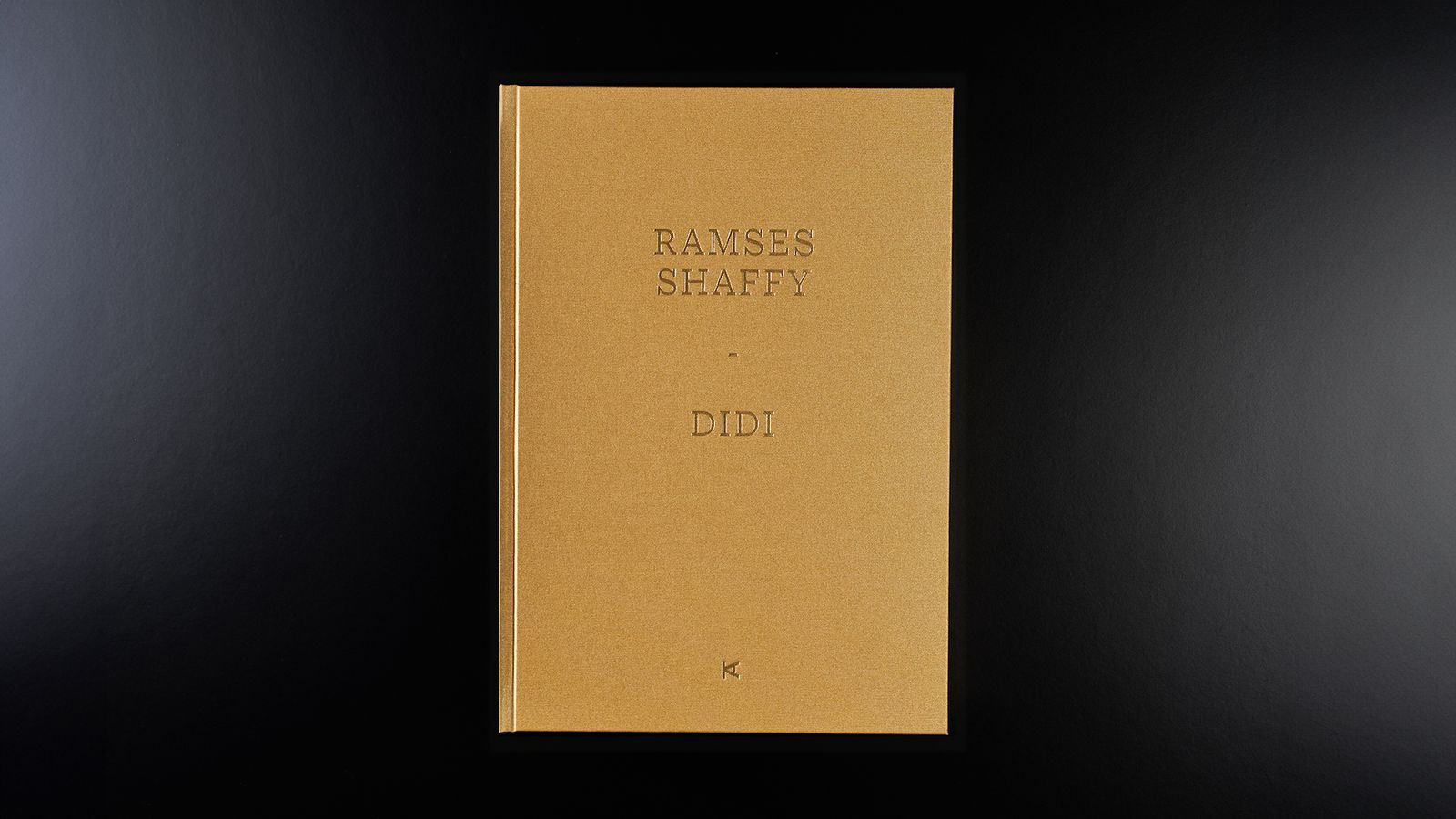 Het Ramses Shaffy archief - plat boek zonder stofomslag.jpg