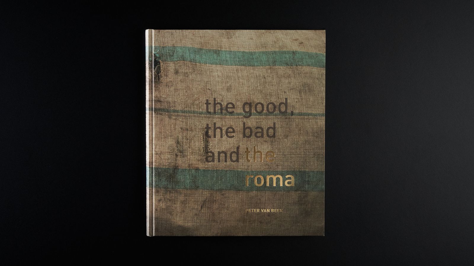 The good, the bad and the Roma - Cover.jpg
