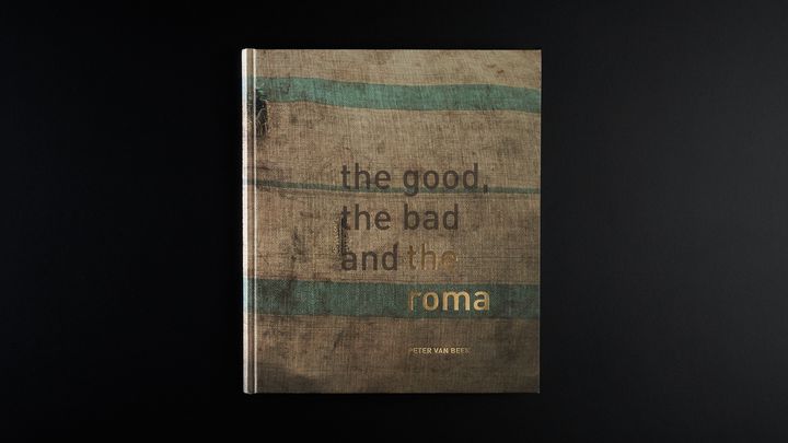 The good, the bad and the Roma - Cover.jpg